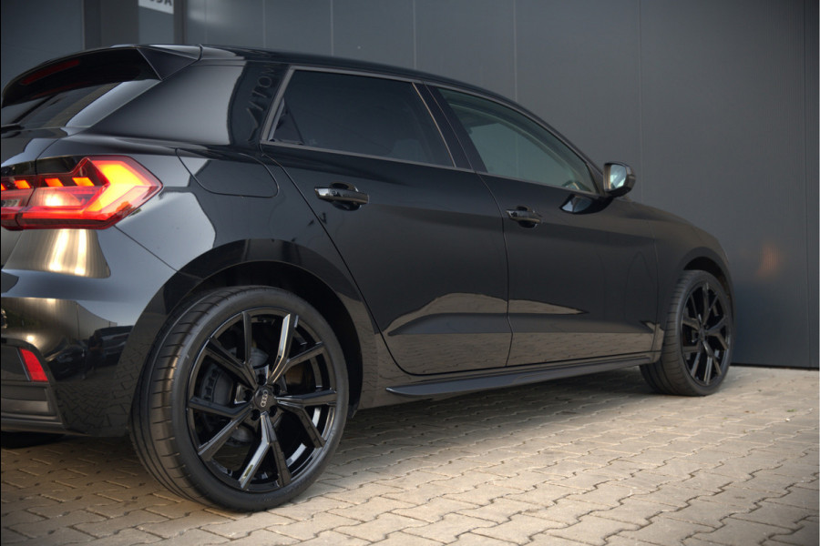 Audi A1 Sportback 25 TFSI epic | Navigatie | Cruise Control | Apple Carplay | LED | Digitaal Dash | Lichtmetalen Velgen | Bluetooth | Airco | Centrale Deurvergrendeling | Elektrische Ramen | BTW