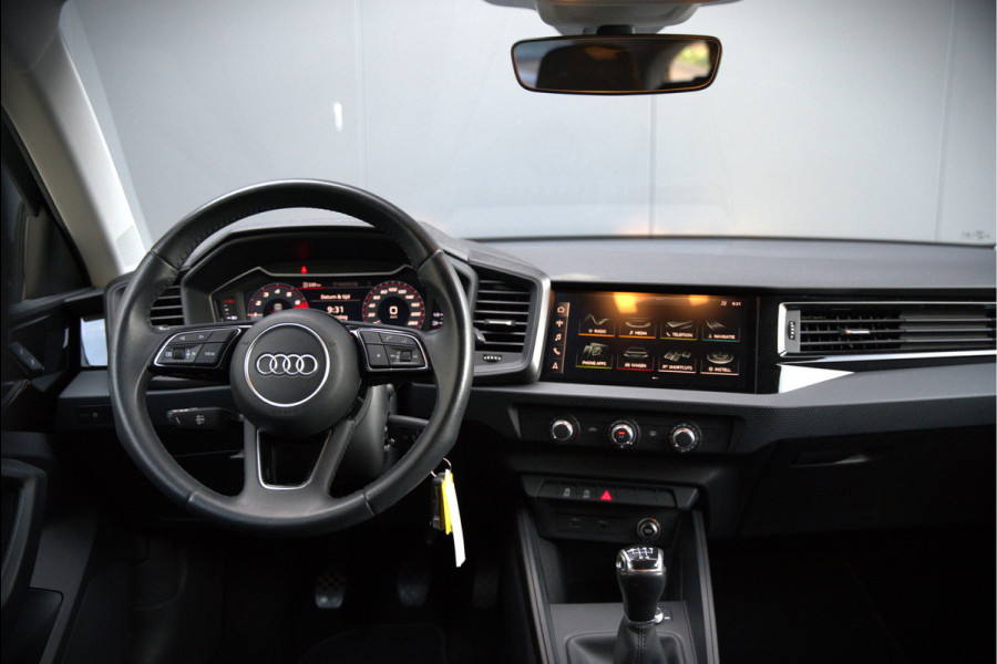 Audi A1 Sportback 25 TFSI epic | Navigatie | Cruise Control | Apple Carplay | LED | Digitaal Dash | Lichtmetalen Velgen | Bluetooth | Airco | Centrale Deurvergrendeling | Elektrische Ramen | BTW