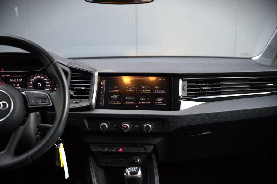 Audi A1 Sportback 25 TFSI epic | Navigatie | Cruise Control | Apple Carplay | LED | Digitaal Dash | Lichtmetalen Velgen | Bluetooth | Airco | Centrale Deurvergrendeling | Elektrische Ramen | BTW
