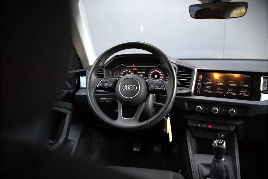 Audi A1 Sportback 25 TFSI epic | Navigatie | Cruise Control | Apple Carplay | LED | Digitaal Dash | Lichtmetalen Velgen | Bluetooth | Airco | Centrale Deurvergrendeling | Elektrische Ramen | BTW