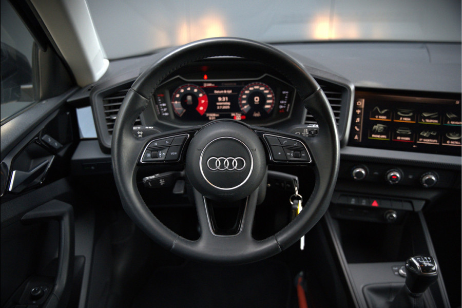 Audi A1 Sportback 25 TFSI epic | Navigatie | Cruise Control | Apple Carplay | LED | Digitaal Dash | Lichtmetalen Velgen | Bluetooth | Airco | Centrale Deurvergrendeling | Elektrische Ramen | BTW