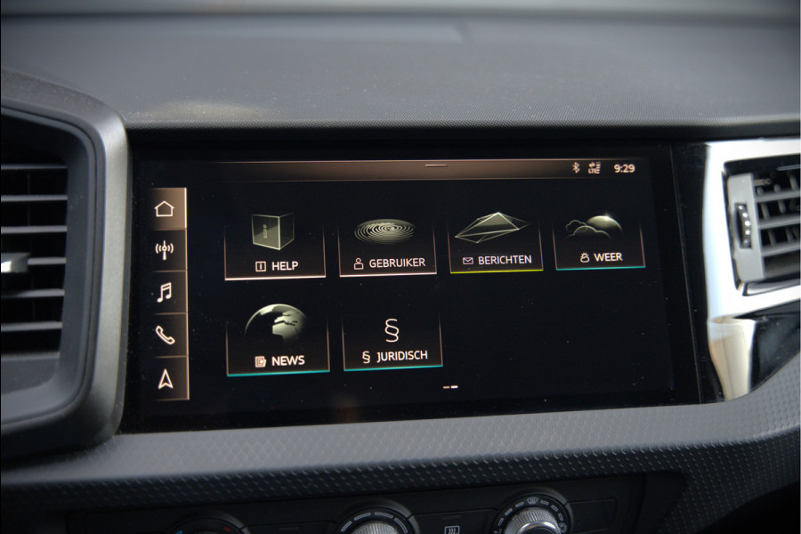 Audi A1 Sportback 25 TFSI epic | Navigatie | Cruise Control | Apple Carplay | LED | Digitaal Dash | Lichtmetalen Velgen | Bluetooth | Airco | Centrale Deurvergrendeling | Elektrische Ramen | BTW