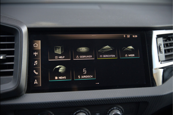 Audi A1 Sportback 25 TFSI epic | Navigatie | Cruise Control | Apple Carplay | LED | Digitaal Dash | Lichtmetalen Velgen | Bluetooth | Airco | Centrale Deurvergrendeling | Elektrische Ramen | BTW