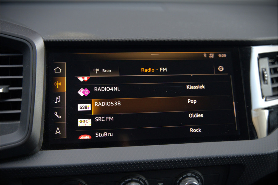 Audi A1 Sportback 25 TFSI epic | Navigatie | Cruise Control | Apple Carplay | LED | Digitaal Dash | Lichtmetalen Velgen | Bluetooth | Airco | Centrale Deurvergrendeling | Elektrische Ramen | BTW