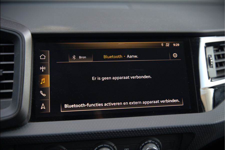 Audi A1 Sportback 25 TFSI epic | Navigatie | Cruise Control | Apple Carplay | LED | Digitaal Dash | Lichtmetalen Velgen | Bluetooth | Airco | Centrale Deurvergrendeling | Elektrische Ramen | BTW