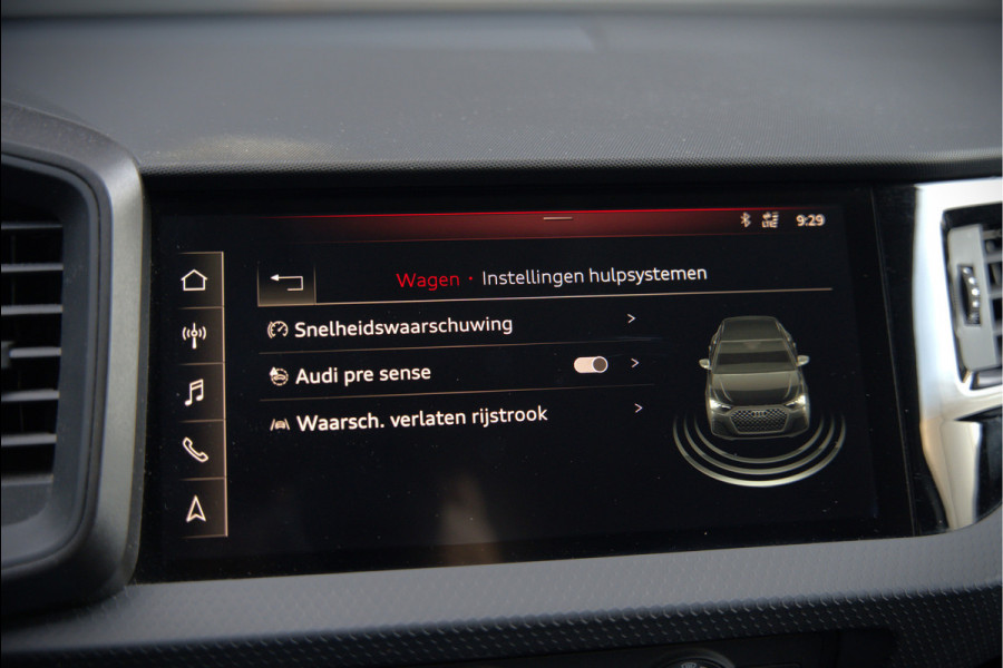 Audi A1 Sportback 25 TFSI epic | Navigatie | Cruise Control | Apple Carplay | LED | Digitaal Dash | Lichtmetalen Velgen | Bluetooth | Airco | Centrale Deurvergrendeling | Elektrische Ramen | BTW