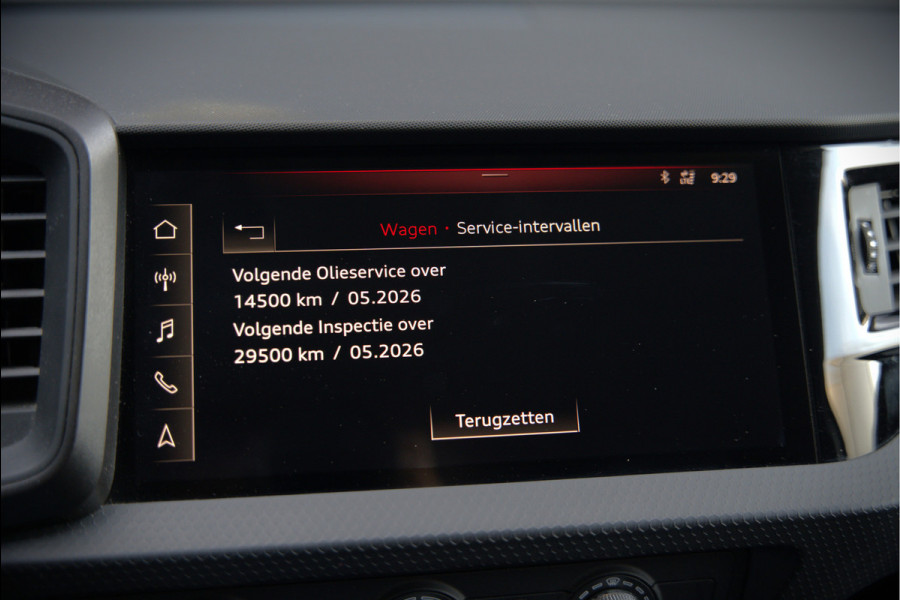 Audi A1 Sportback 25 TFSI epic | Navigatie | Cruise Control | Apple Carplay | LED | Digitaal Dash | Lichtmetalen Velgen | Bluetooth | Airco | Centrale Deurvergrendeling | Elektrische Ramen | BTW