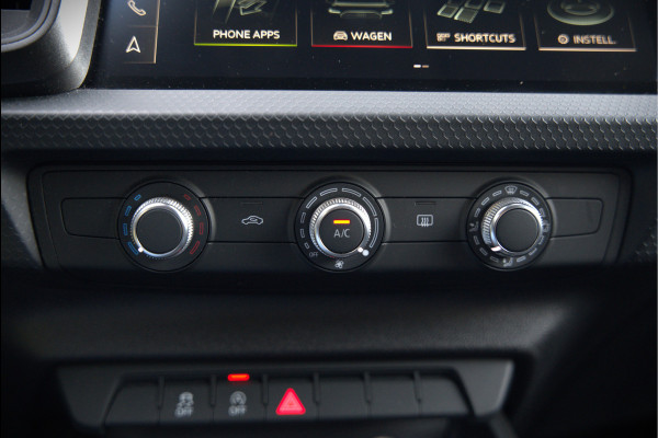 Audi A1 Sportback 25 TFSI epic | Navigatie | Cruise Control | Apple Carplay | LED | Digitaal Dash | Lichtmetalen Velgen | Bluetooth | Airco | Centrale Deurvergrendeling | Elektrische Ramen | BTW