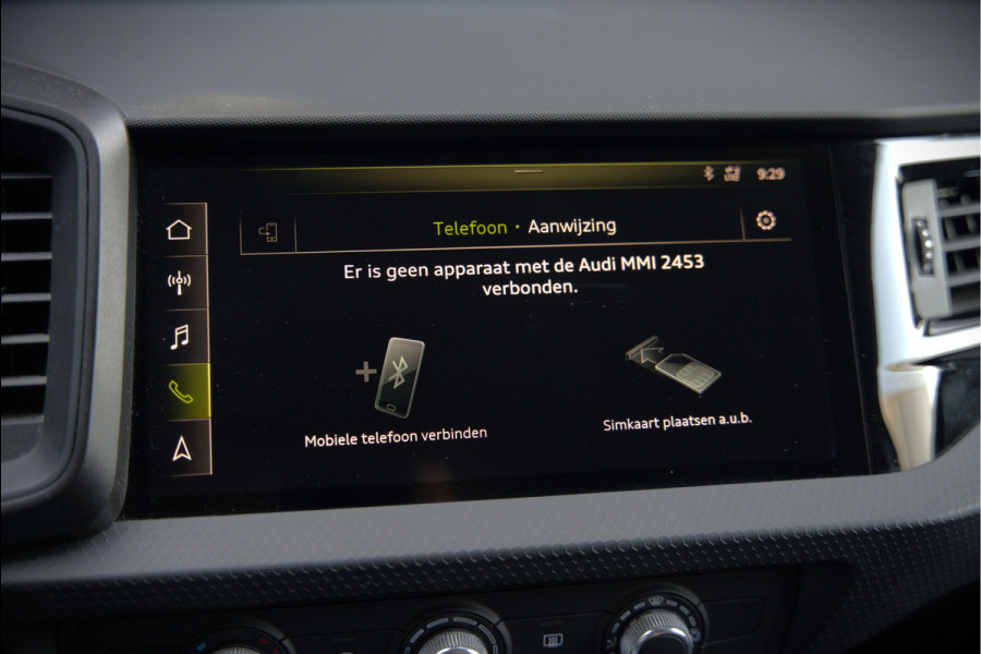 Audi A1 Sportback 25 TFSI epic | Navigatie | Cruise Control | Apple Carplay | LED | Digitaal Dash | Lichtmetalen Velgen | Bluetooth | Airco | Centrale Deurvergrendeling | Elektrische Ramen | BTW