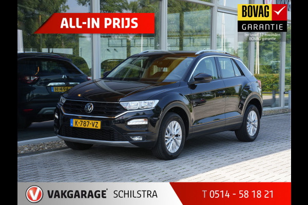 Volkswagen T-Roc 1.5 TSI Style Business | Navigatie | DAB | Climate Control | Camera