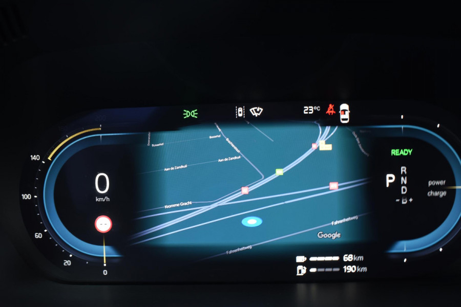 Volvo XC60 T6 350PK Automaat AWD Plus Black Edition / Navigatie / 360 Camera / Head-up Display / Panoramadak / Bowers & Wilkins / Stoelverwarming v+a / Stuurverwarming / 21'' Velgen