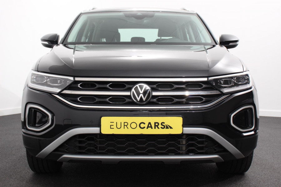Volkswagen T-Roc 1.5 TSI 150pk DSG Style Volkswagen T-Roc 1.5 TSI Style | Navigatie | Apple Carplay/Android Auto | Parkeersensoren | Camera | Adaptive Cruise Control | Park Assist | Stoel- en stuurverwarming | Elektrische achterklep | LED-koplampen | Getinte ramen