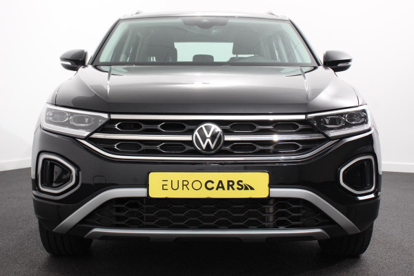 Volkswagen T-Roc 1.5 TSI 150pk DSG Style Volkswagen T-Roc 1.5 TSI Style | Navigatie | Apple Carplay/Android Auto | Parkeersensoren | Camera | Adaptive Cruise Control | Park Assist | Stoel- en stuurverwarming | Elektrische achterklep | LED-koplampen | Getinte ramen