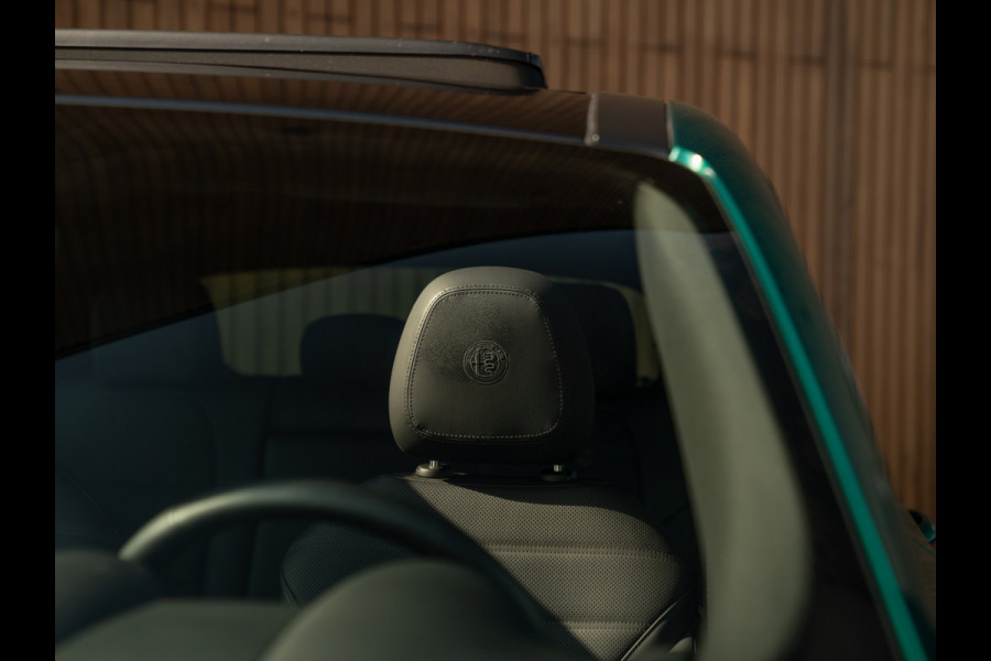 Alfa Romeo Tonale 1.3T PHEV Ti 280pk | Pano-dak | Harman/Kardon | LED-Matrix | 19 inch | Winterpack | Verde Montreal