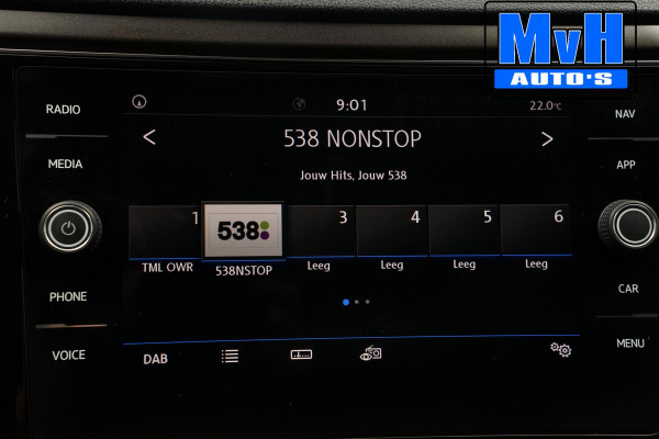 Volkswagen T-Roc 1.0 TSI Style 140PK|PANO|LED|TREKH|STOELVERW.