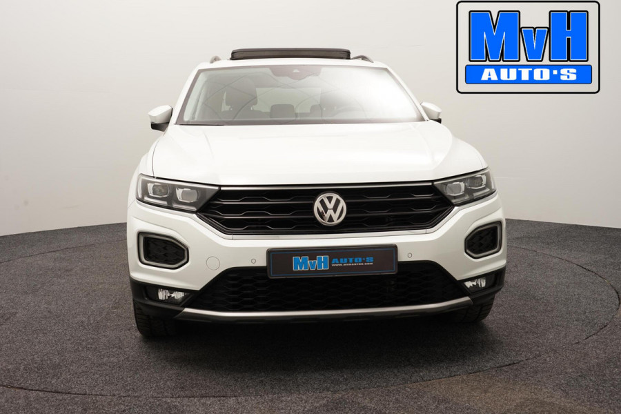 Volkswagen T-Roc 1.0 TSI Style 140PK|PANO|LED|TREKH|STOELVERW.