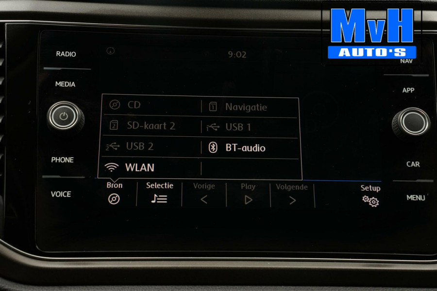 Volkswagen T-Roc 1.0 TSI Style 140PK|PANO|LED|TREKH|STOELVERW.