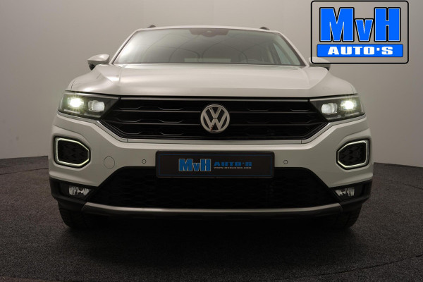 Volkswagen T-Roc 1.0 TSI Style 140PK|PANO|LED|TREKH|STOELVERW.