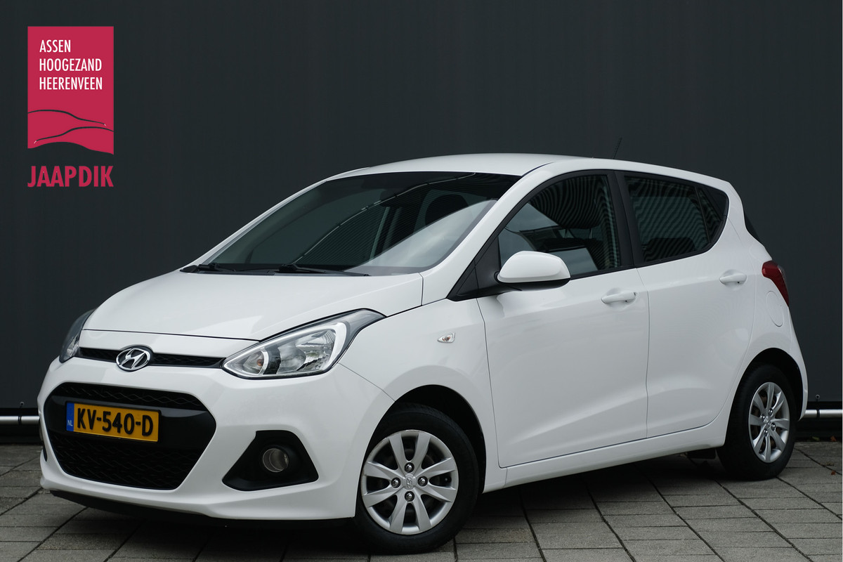 Hyundai i10 BWJ 2017 | 1.0i 66PK i-Motion Comfort | CLIMA | CRUISE | RADIO/CD | EL RAMEN | EL SPIEGELS | Hyundai i10 BWJ 2017 | 1.0i 66PK i-Motion Comfort | CLIMA | CRUISE | RADIO/CD | EL RAMEN | EL SPIEGELS |