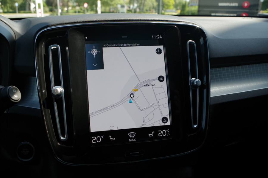 Volvo XC40 1.5 T4 Plug-in Hybrid 211 PK Core Bright PHEV, Adap. Cruise Control, Stoelverwarming, Carplay