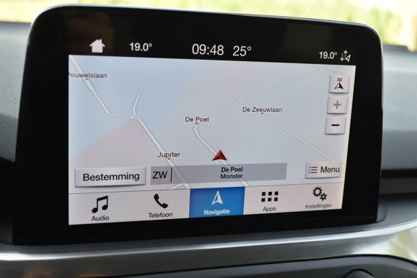 Ford FOCUS Wagon 1.0 EcoBoost Titanium Business Trekhaak Navigatie stuur/voorruit verwarming