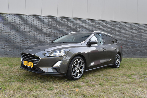 Ford FOCUS Wagon 1.0 EcoBoost Titanium Business Trekhaak Navigatie stuur/voorruit verwarming