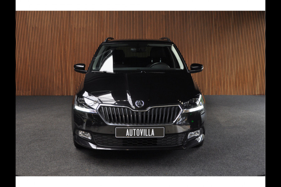 Škoda Fabia Combi 1.0 TSI Navi Climate PDC LM velgen Cruise Stoelverwarming Apple Carplay Android Auto BTW auto