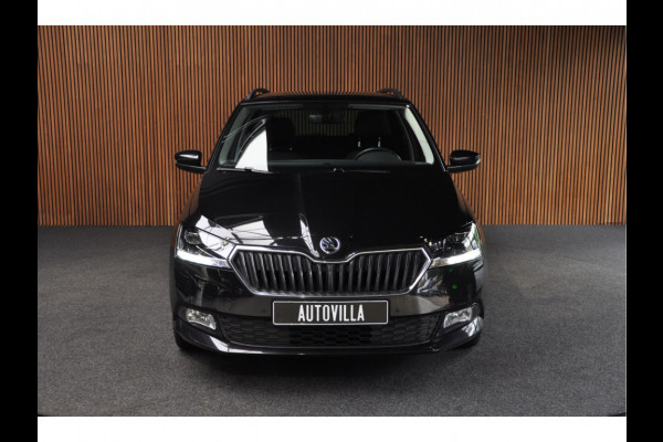 Škoda Fabia Combi 1.0 TSI Navi Climate PDC LM velgen Cruise Stoelverwarming Apple Carplay Android Auto BTW auto