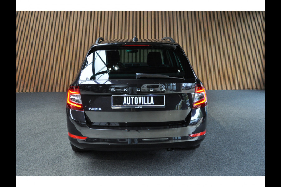 Škoda Fabia Combi 1.0 TSI Navi Climate PDC LM velgen Cruise Stoelverwarming Apple Carplay Android Auto BTW auto