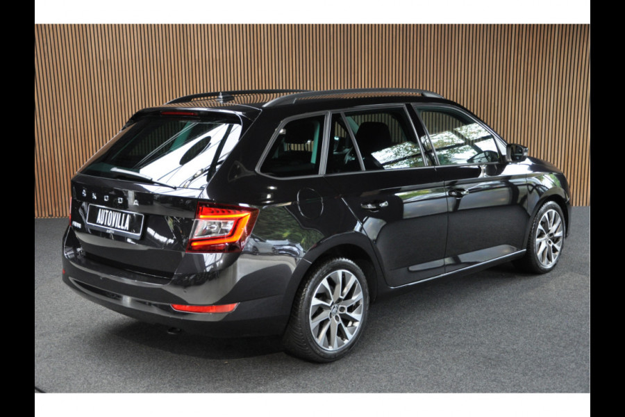 Škoda Fabia Combi 1.0 TSI Navi Climate PDC LM velgen Cruise Stoelverwarming Apple Carplay Android Auto BTW auto