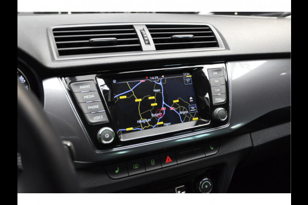 Škoda Fabia Combi 1.0 TSI Navi Climate PDC LM velgen Cruise Stoelverwarming Apple Carplay Android Auto BTW auto