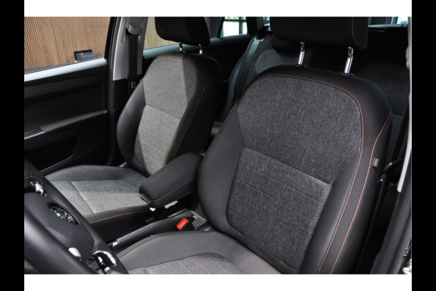 Škoda Fabia Combi 1.0 TSI Navi Climate PDC LM velgen Cruise Stoelverwarming Apple Carplay Android Auto BTW auto