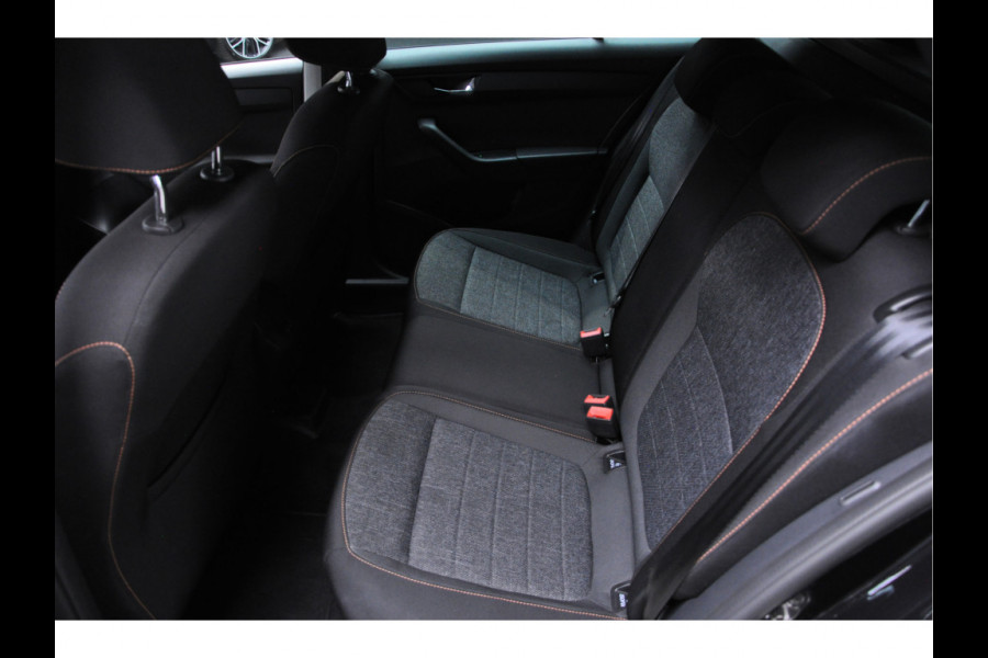 Škoda Fabia Combi 1.0 TSI Navi Climate PDC LM velgen Cruise Stoelverwarming Apple Carplay Android Auto BTW auto
