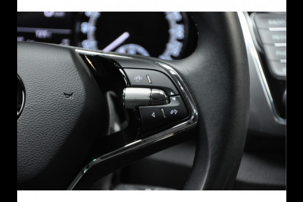 Škoda Fabia Combi 1.0 TSI Navi Climate PDC LM velgen Cruise Stoelverwarming Apple Carplay Android Auto BTW auto