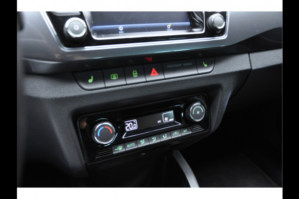 Škoda Fabia Combi 1.0 TSI Navi Climate PDC LM velgen Cruise Stoelverwarming Apple Carplay Android Auto BTW auto