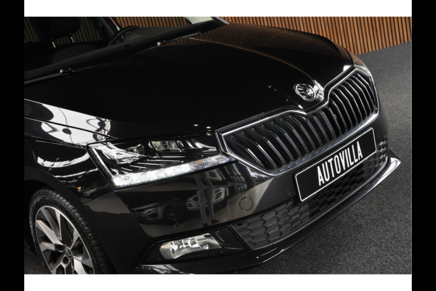 Škoda Fabia Combi 1.0 TSI Navi Climate PDC LM velgen Cruise Stoelverwarming Apple Carplay Android Auto BTW auto