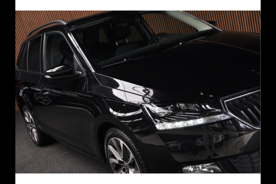 Škoda Fabia Combi 1.0 TSI Navi Climate PDC LM velgen Cruise Stoelverwarming Apple Carplay Android Auto BTW auto