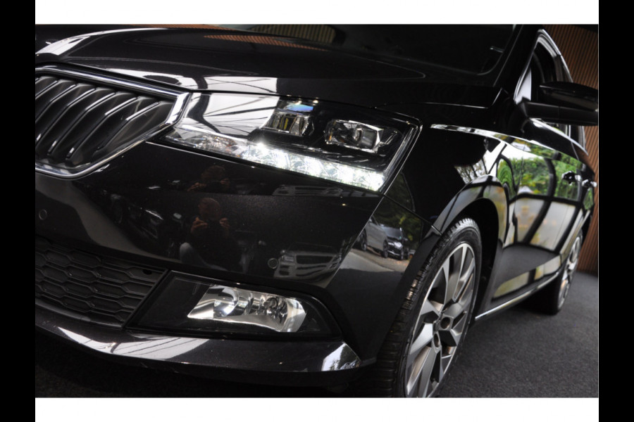 Škoda Fabia Combi 1.0 TSI Navi Climate PDC LM velgen Cruise Stoelverwarming Apple Carplay Android Auto BTW auto