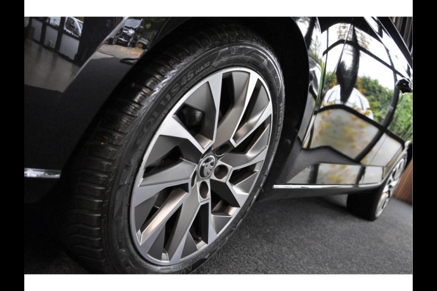 Škoda Fabia Combi 1.0 TSI Navi Climate PDC LM velgen Cruise Stoelverwarming Apple Carplay Android Auto BTW auto
