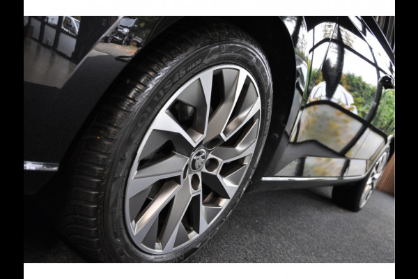 Škoda Fabia Combi 1.0 TSI Navi Climate PDC LM velgen Cruise Stoelverwarming Apple Carplay Android Auto BTW auto