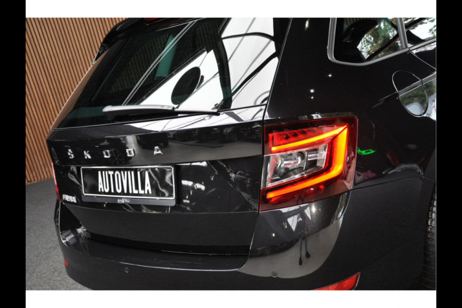 Škoda Fabia Combi 1.0 TSI Navi Climate PDC LM velgen Cruise Stoelverwarming Apple Carplay Android Auto BTW auto