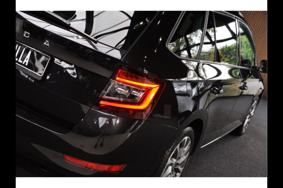 Škoda Fabia Combi 1.0 TSI Navi Climate PDC LM velgen Cruise Stoelverwarming Apple Carplay Android Auto BTW auto