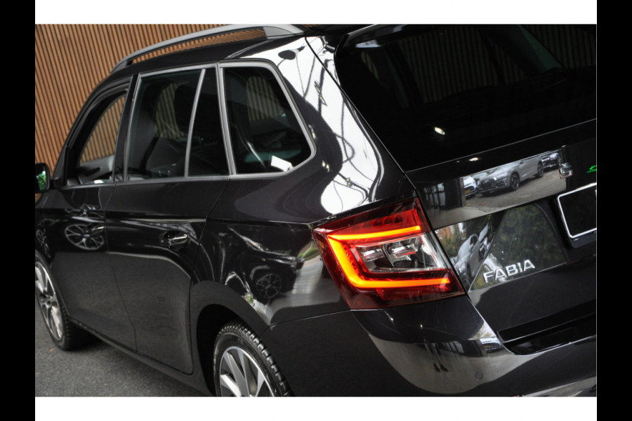 Škoda Fabia Combi 1.0 TSI Navi Climate PDC LM velgen Cruise Stoelverwarming Apple Carplay Android Auto BTW auto