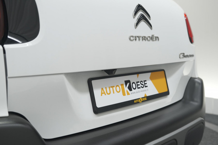 Citroën C3 Aircross PureTech 110 S&S Shine | Panoramadak | Camera | Dodehoekdetectie | Apple Carplay