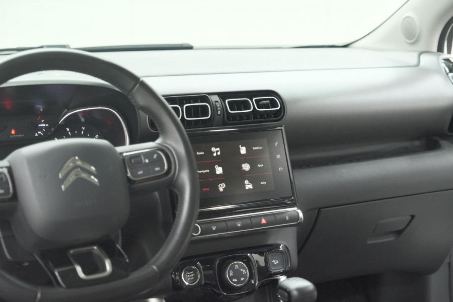 Citroën C3 Aircross PureTech 110 S&S Shine | Panoramadak | Camera | Dodehoekdetectie | Apple Carplay