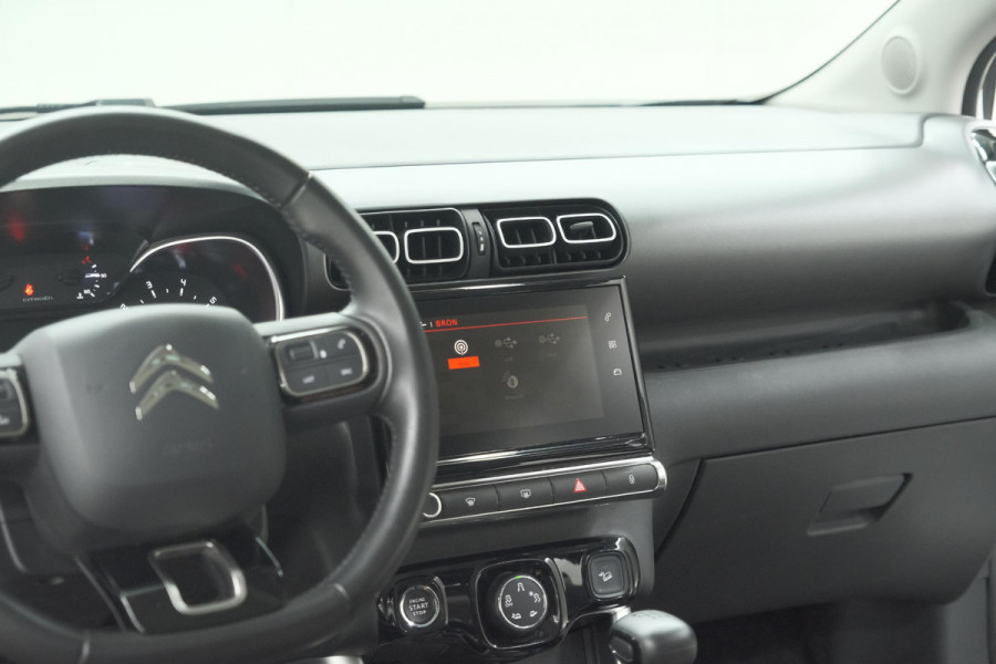 Citroën C3 Aircross PureTech 110 S&S Shine | Panoramadak | Camera | Dodehoekdetectie | Apple Carplay