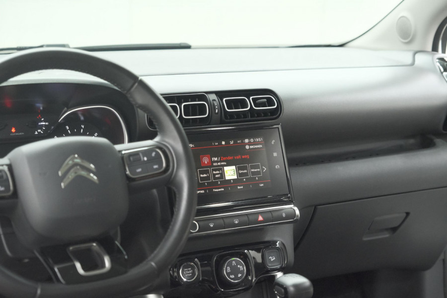 Citroën C3 Aircross PureTech 110 S&S Shine | Panoramadak | Camera | Dodehoekdetectie | Apple Carplay