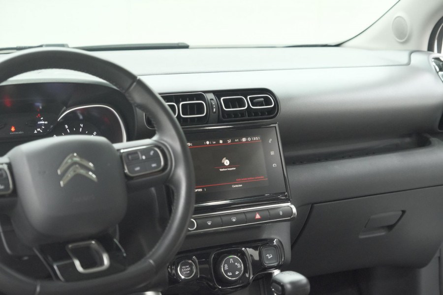 Citroën C3 Aircross PureTech 110 S&S Shine | Panoramadak | Camera | Dodehoekdetectie | Apple Carplay