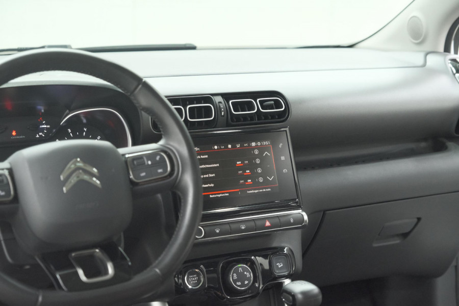 Citroën C3 Aircross PureTech 110 S&S Shine | Panoramadak | Camera | Dodehoekdetectie | Apple Carplay