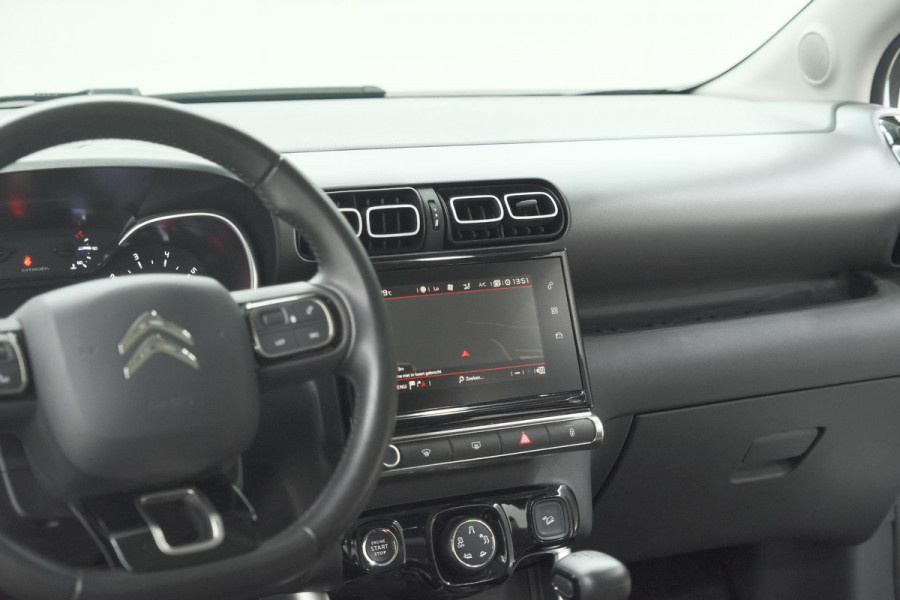 Citroën C3 Aircross PureTech 110 S&S Shine | Panoramadak | Camera | Dodehoekdetectie | Apple Carplay